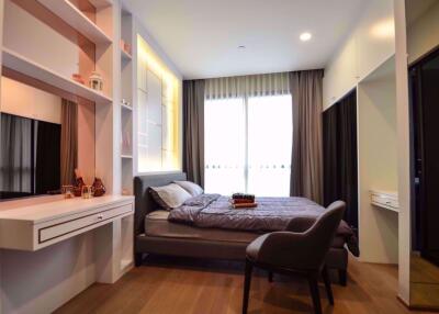 Studio bed Condo in Ashton Chula - Silom Mahaphruettharam Sub District C08521