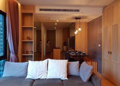 1 bed Condo in Noble Reflex Samsennai Sub District C08520