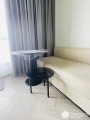 1-BR Condo at Chapter Charoennakhorn - Riverside near BTS Krung Thon Buri