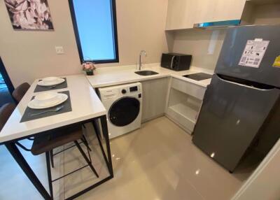 1 bed Condo in Life Asoke Huai Khwang District C08501