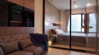 1 bed Condo in Life Asoke Huai Khwang District C08499