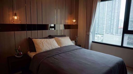 1 bed Condo in Life Asoke Huai Khwang District C08499