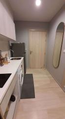 Studio bed Condo in Life One Wireless Lumphini Sub District C08498