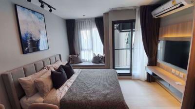 Studio bed Condo in Life One Wireless Lumphini Sub District C08498