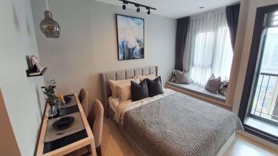 Studio bed Condo in Life One Wireless Lumphini Sub District C08498