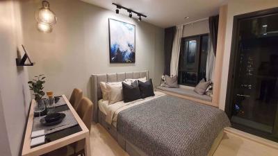 Studio bed Condo in Life One Wireless Lumphini Sub District C08498