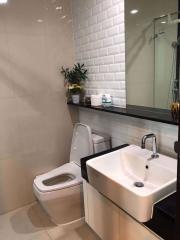 1 bed Condo in Wish Signature Midtown Siam Thanonphayathai Sub District C08488