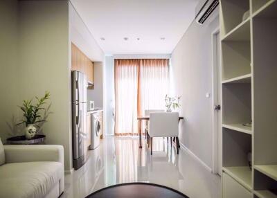 1 bed Condo in Villa Asoke Makkasan Sub District C08483