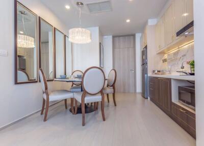 1 bed Condo in Noble Ploenchit Lumphini Sub District C08482