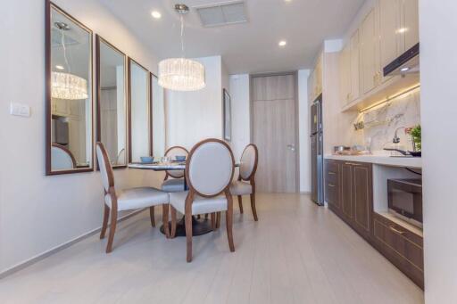 1 bed Condo in Noble Ploenchit Lumphini Sub District C08482