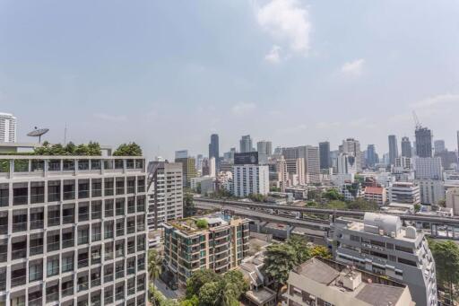 1 bed Condo in Noble Ploenchit Lumphini Sub District C08482