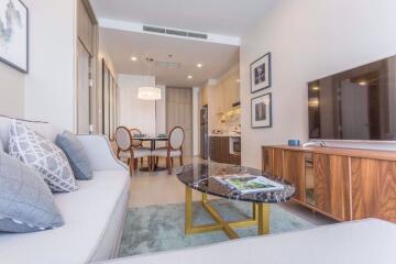 1 bed Condo in Noble Ploenchit Lumphini Sub District C08482