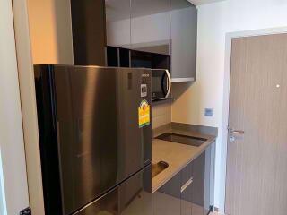 1 bed Condo in Ideo Q Siam - Ratchathewi Thanonphayathai Sub District C08477