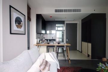 1 bed Condo in Edge Sukhumvit 23 Khlong Toei Nuea Sub District C08472