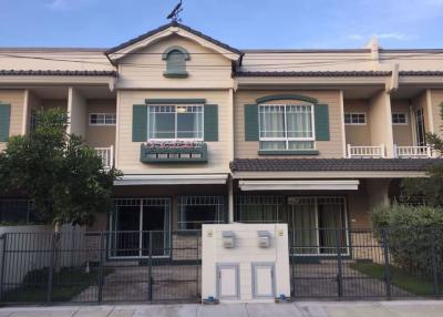 2 bed House in Indy Bangna Km.7 (2) Bang Phli District H05318