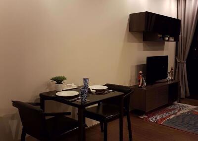 1 bed Condo in The Line Sukhumvit 71 Phrakhanongnuea Sub District C08466