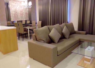 1 bed Duplex in Villa Asoke Makkasan Sub District C08461