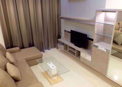 1 bed Duplex in Villa Asoke Makkasan Sub District C08461