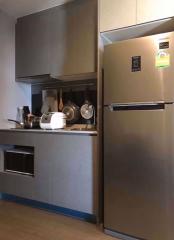 1 bed Condo in Ideo Sukhumvit 93 Phrakhanong District C08454