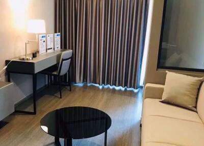 1 bed Condo in Ideo Sukhumvit 93 Phrakhanong District C08454