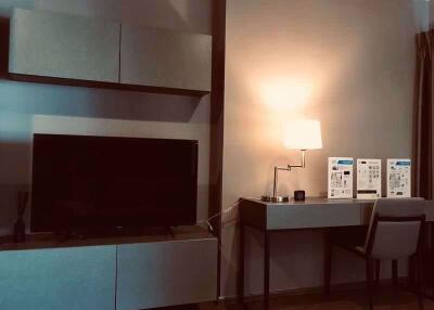 1 bed Condo in Ideo Sukhumvit 93 Phrakhanong District C08454