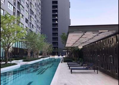 1 bed Condo in Ideo Sukhumvit 93 Phrakhanong District C08454