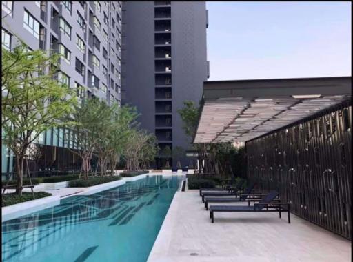 1 bed Condo in Ideo Sukhumvit 93 Phrakhanong District C08454