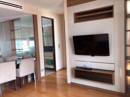 2 bed Condo in The Address Asoke Makkasan Sub District C08451