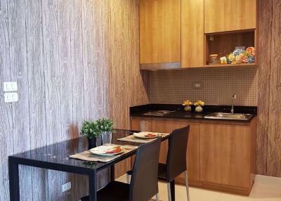 2 bed Condo in Ideo Verve Ratchaprarop Ratchathewi District C08448