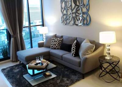 2 bed Condo in Noble Ploenchit Lumphini Sub District C08446