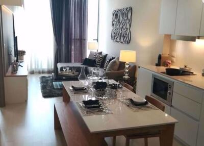 2 bed Condo in Noble Ploenchit Lumphini Sub District C08446