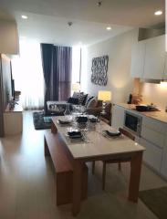 2 bed Condo in Noble Ploenchit Lumphini Sub District C08446