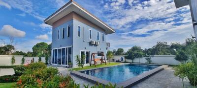 Huay Yai House with Private Pool for Sale