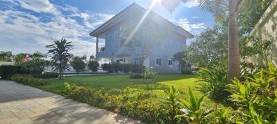 Huay Yai House with Private Pool for Sale