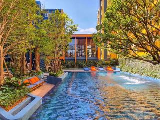 1 bed Condo in THE BASE Sukhumvit 50 Phra Khanong Sub District C08437