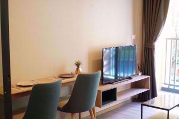 1 bed Condo in THE BASE Sukhumvit 50 Phra Khanong Sub District C08437