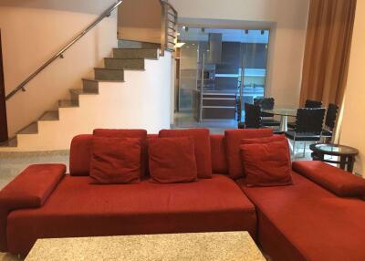 2 bed Duplex in Seven Place Executive Residences Khlong Tan Nuea Sub District D08417