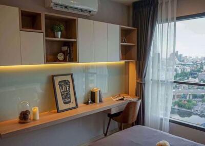 1 bed Condo in Life Sukhumvit 48 Khlongtoei District C08436