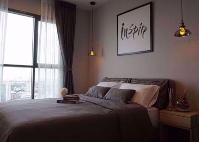 1 bed Condo in Life Sukhumvit 48 Khlongtoei District C08436