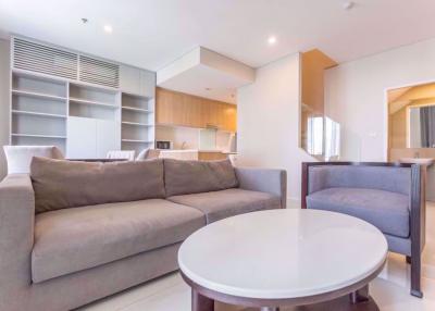 1 bed Duplex in Villa Asoke Makkasan Sub District D08416