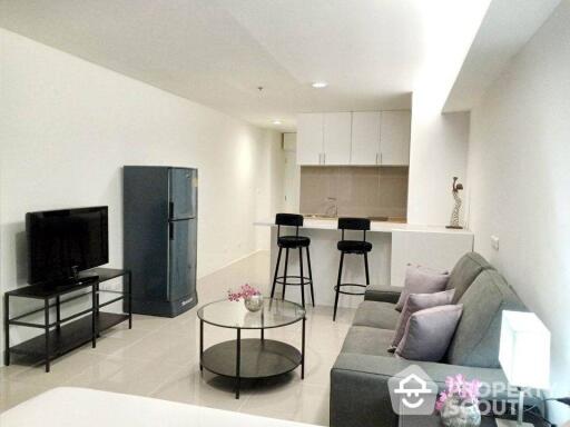 1-BR Apt. near BTS Phrom Phong