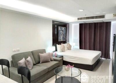 1-BR Apt. near BTS Phrom Phong