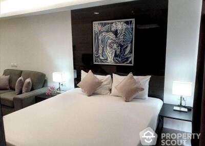 1-BR Apt. near BTS Phrom Phong