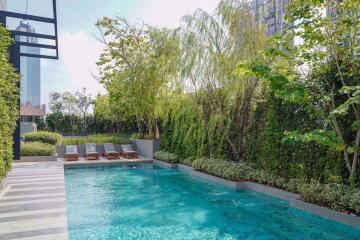 1 bed Condo in Urbitia Thong Lo Phra Khanong Sub District C08432