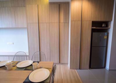 2 bed Condo in M Jatujak Chomphon Sub District C08419