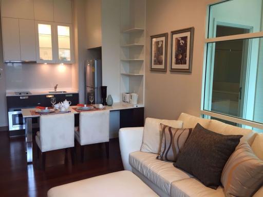 1 bed Condo in Ivy Thonglor Khlong Tan Nuea Sub District C08411