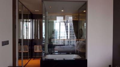 1 bed Condo in Saladaeng One Silom Sub District C08405