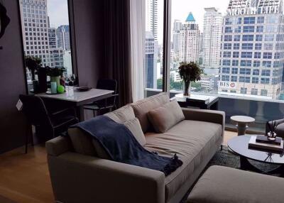 1 bed Condo in Saladaeng One Silom Sub District C08405