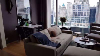 1 bed Condo in Saladaeng One Silom Sub District C08405