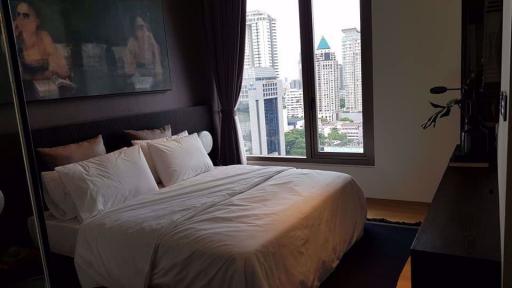 1 bed Condo in Saladaeng One Silom Sub District C08405